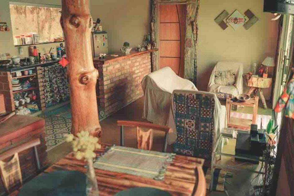 Chalet Chale Nas Alturas!