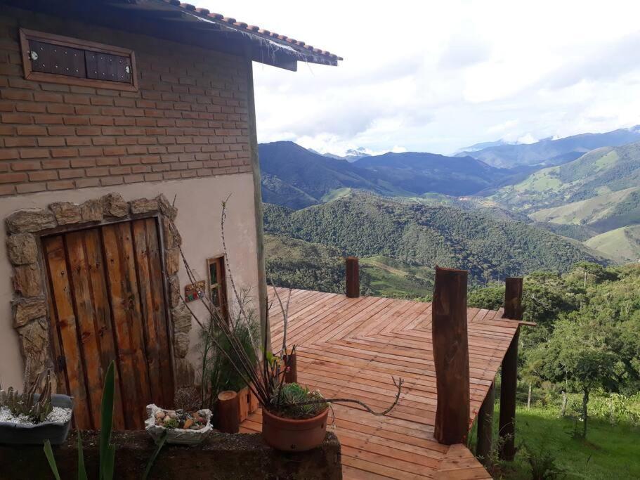 Chalet Chale Nas Alturas! *