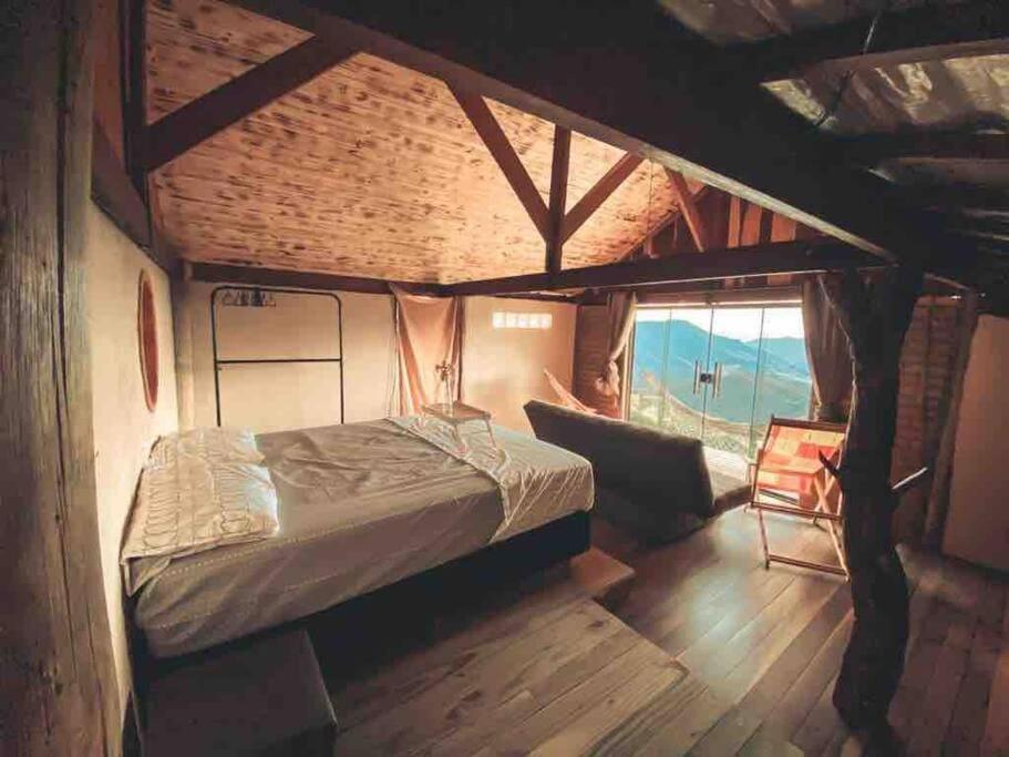 Chale Nas Alturas! Chalet