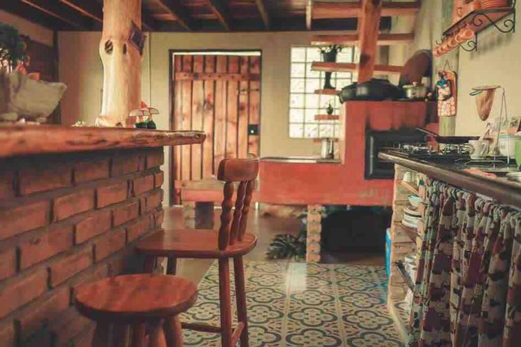 Chalet Chale Nas Alturas! *